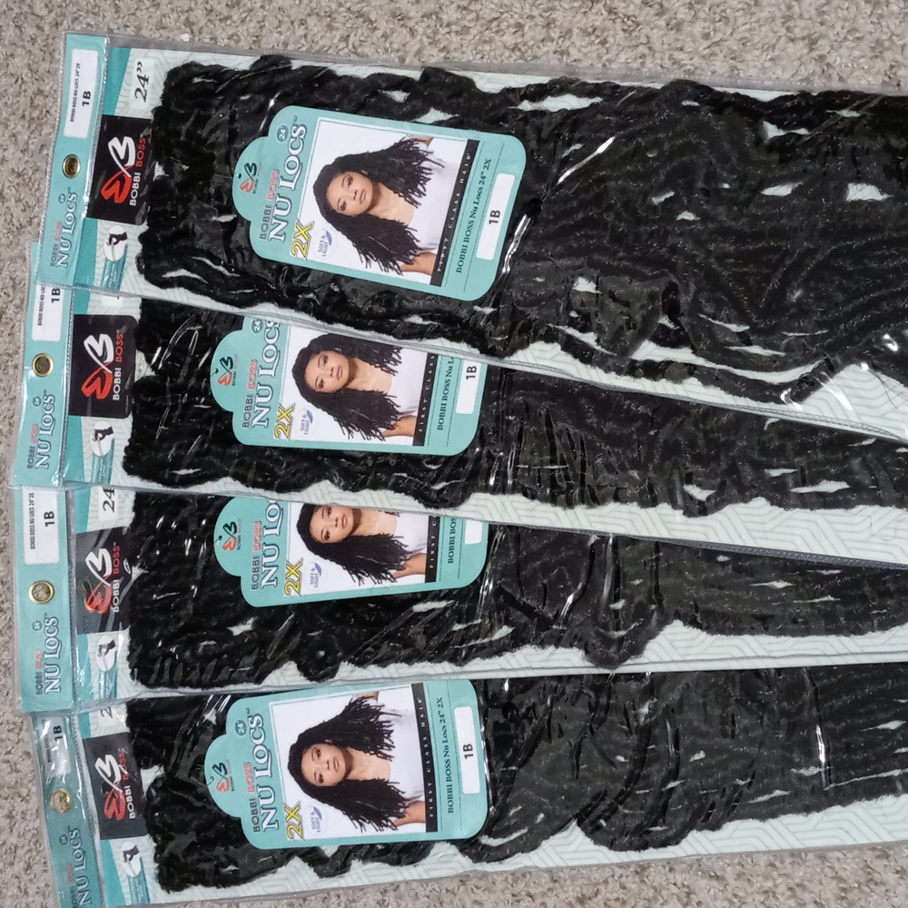 Bobbi boss nu locs